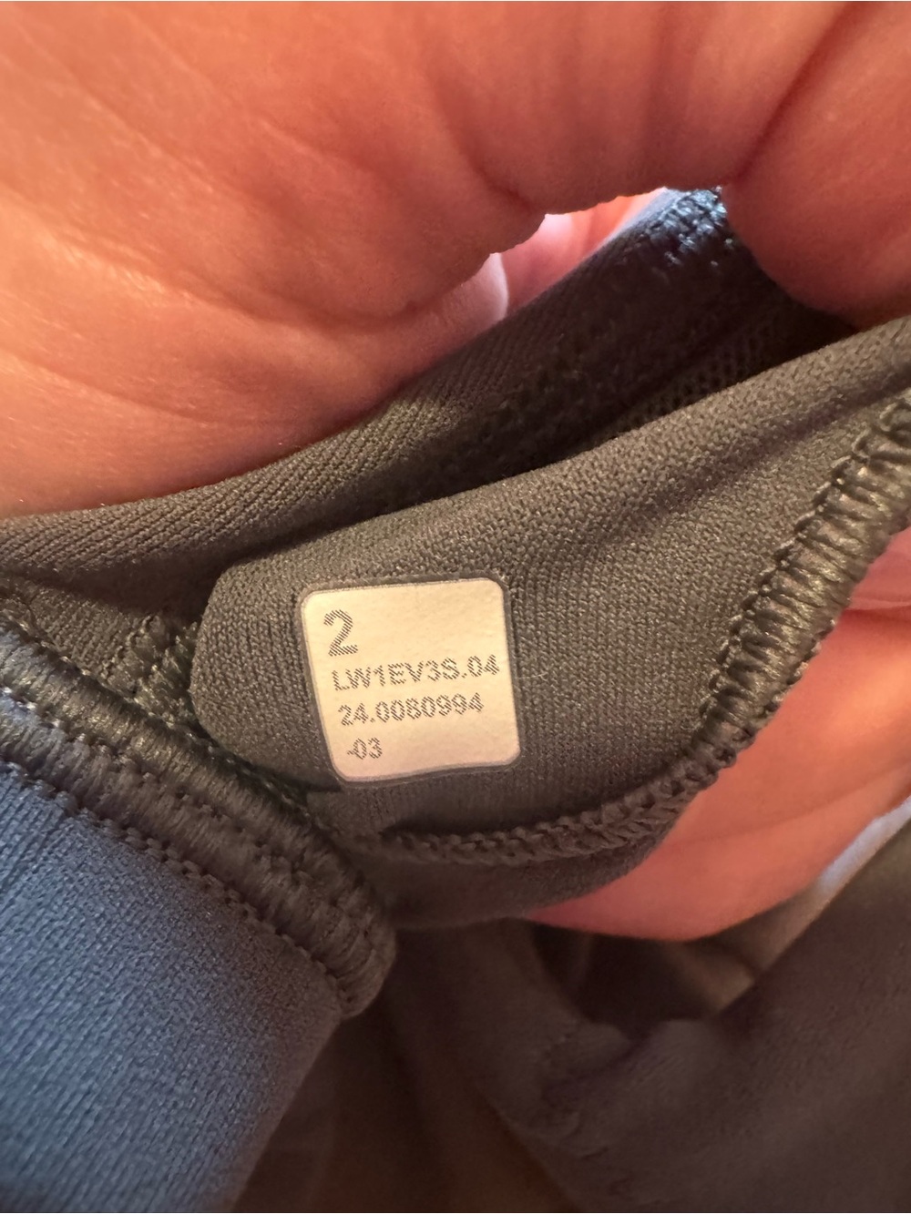 Lululemon align cami - Picture 4 of 4